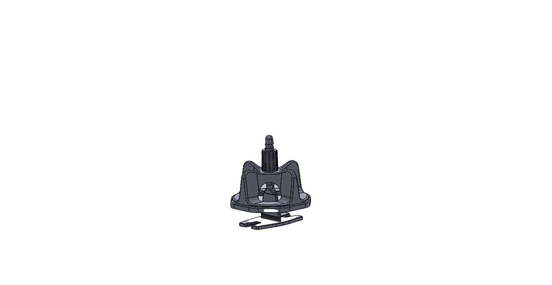 HMS Fayans Seviye Sistemi Screw